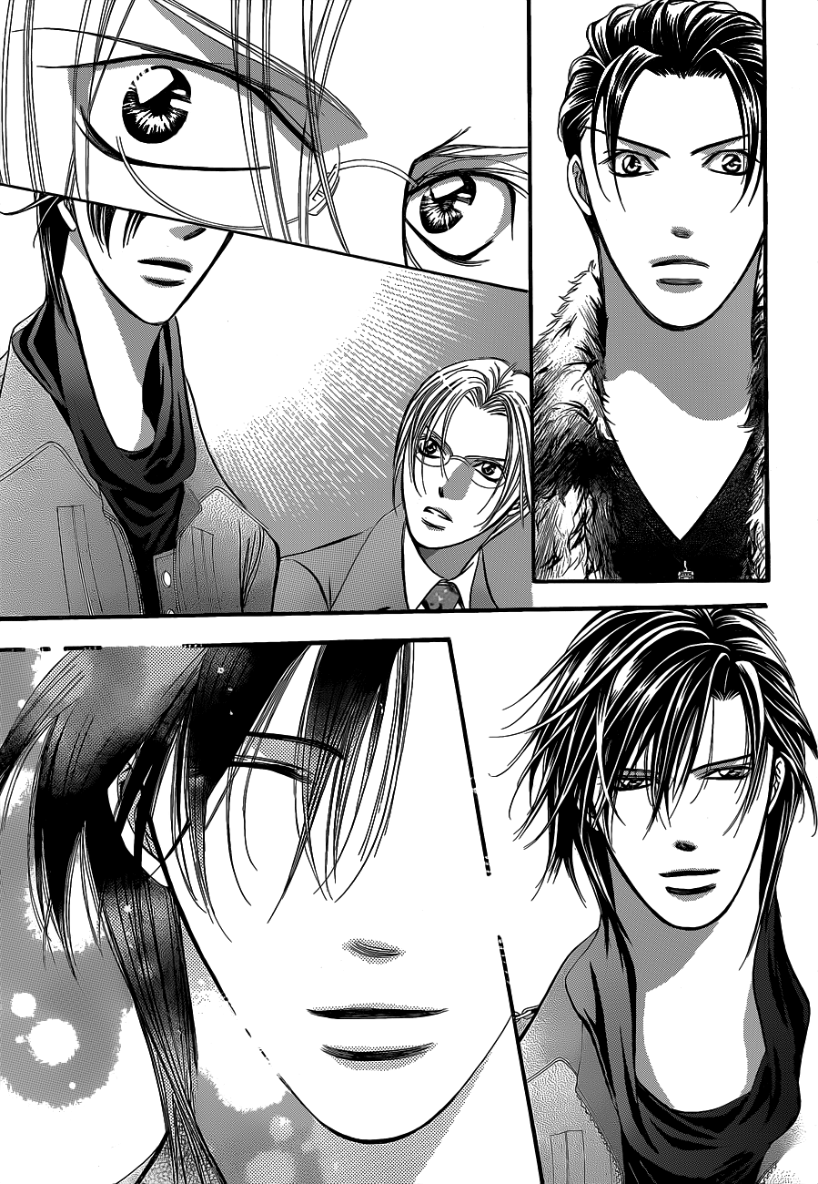 Read Skip Beat! ENGLISH Manga Online