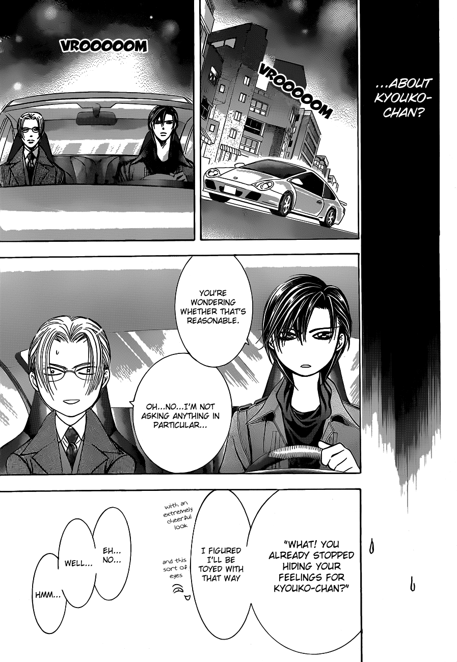 Read Skip Beat! ENGLISH Manga Online