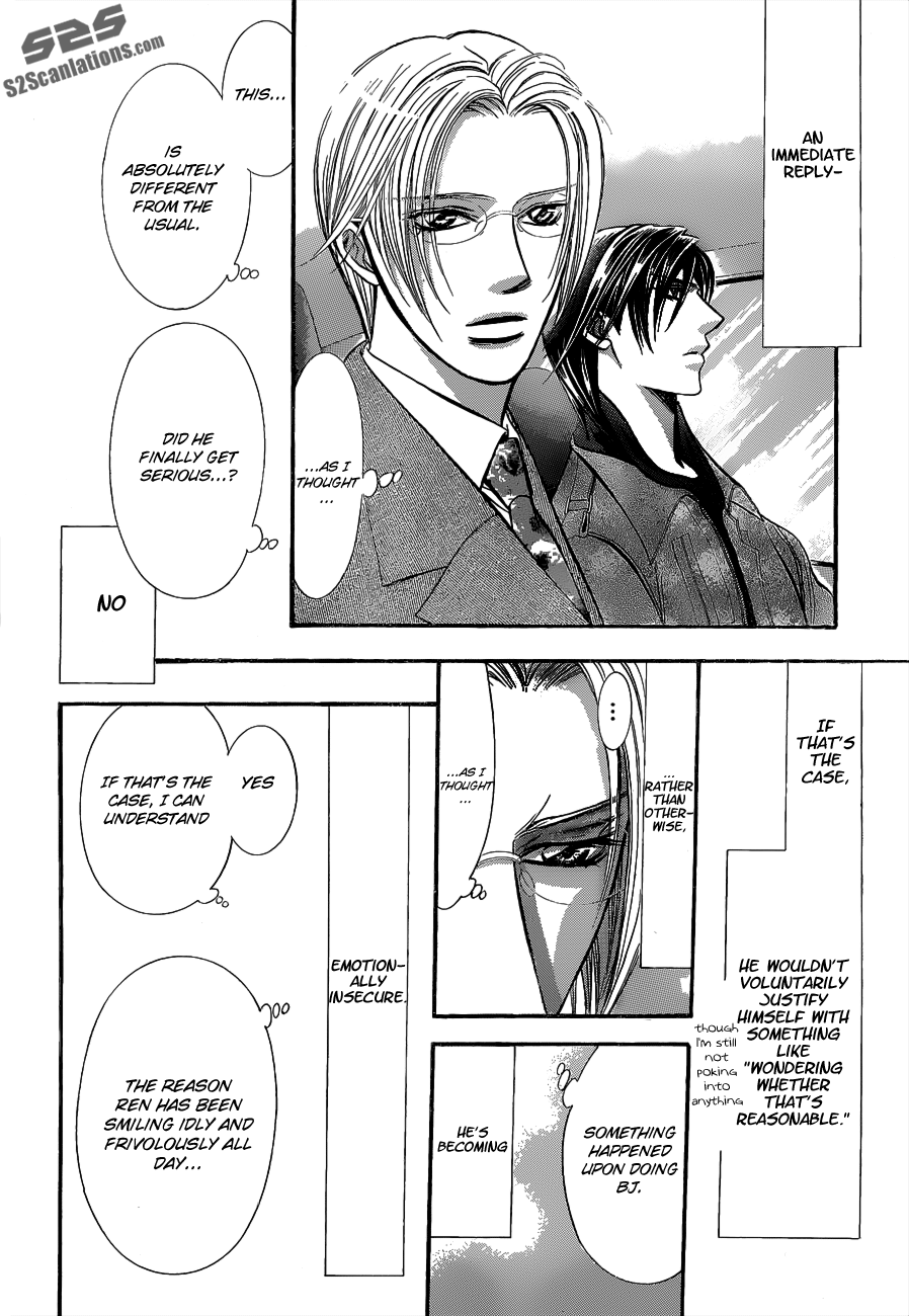 Read Skip Beat! ENGLISH Manga Online