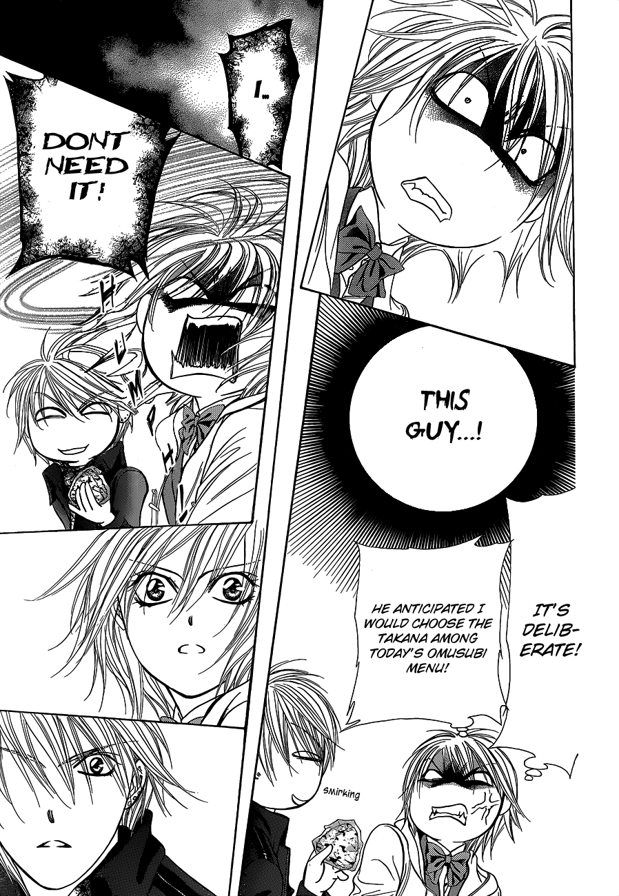 Read Skip Beat! ENGLISH Manga Online