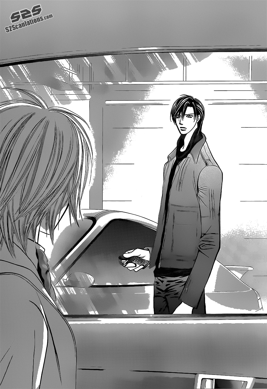 Read Skip Beat! ENGLISH Manga Online