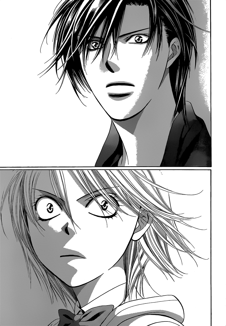 Read Skip Beat! ENGLISH Manga Online