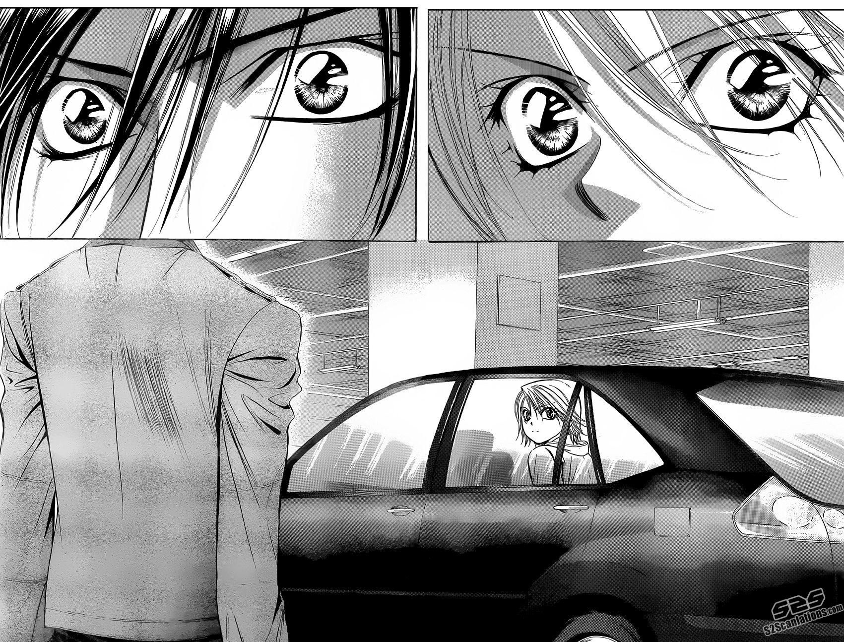 Read Skip Beat! ENGLISH Manga Online