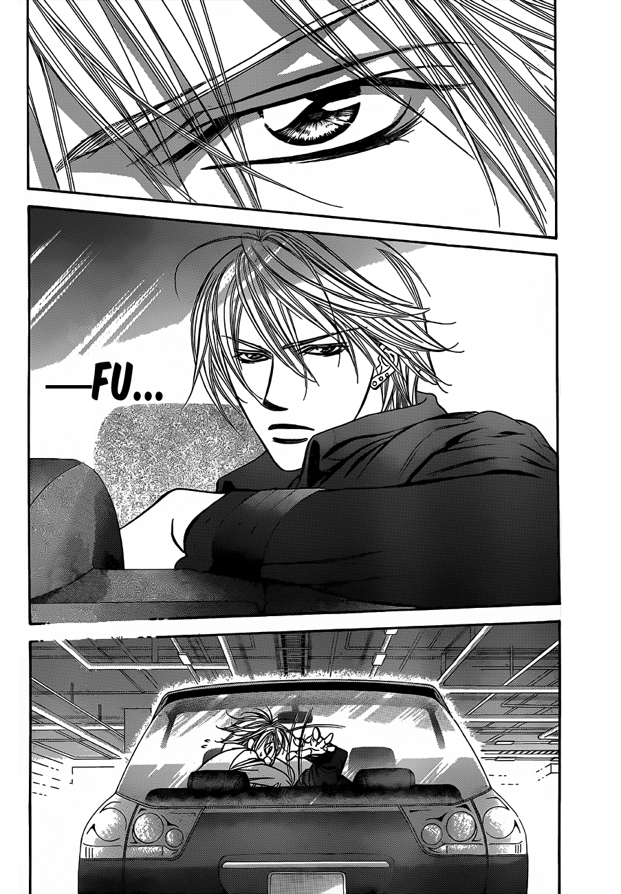 Read Skip Beat! ENGLISH Manga Online