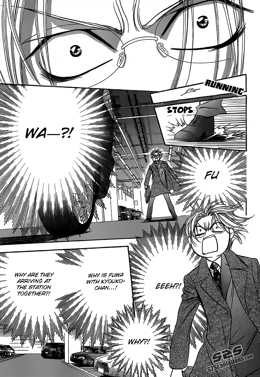 Read Skip Beat! ENGLISH Manga Online