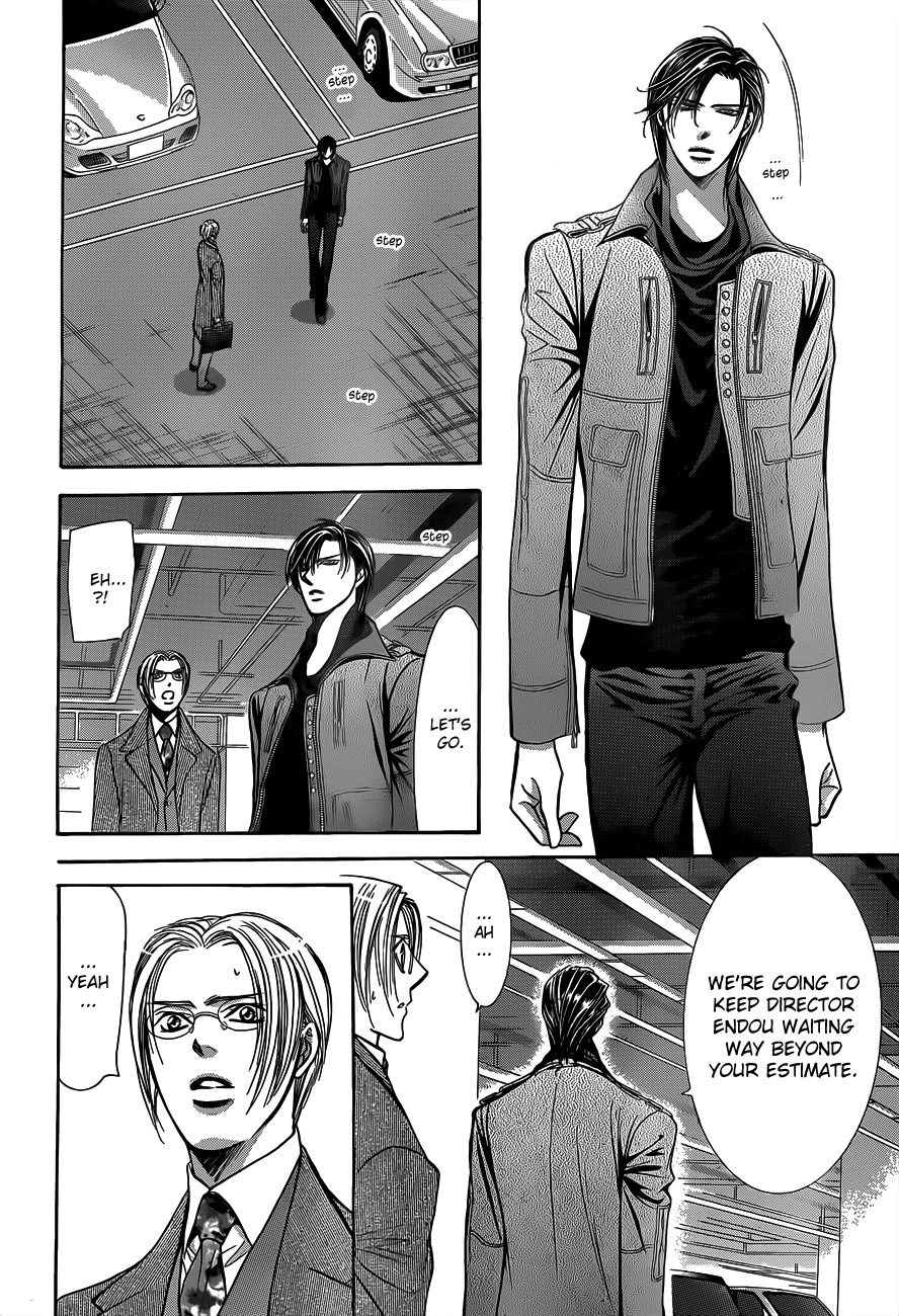 Read Skip Beat! ENGLISH Manga Online