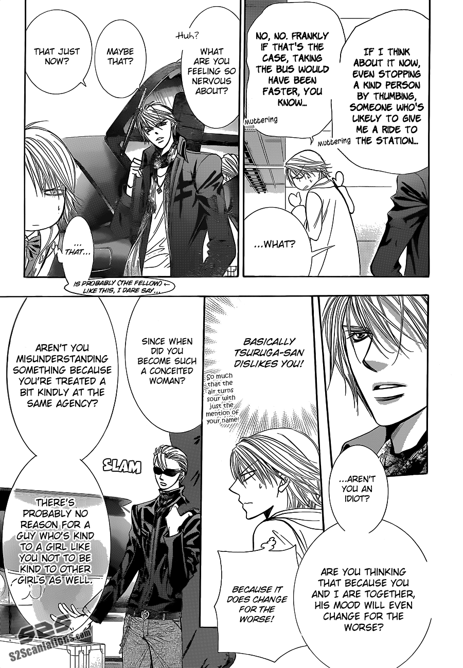 Read Skip Beat! ENGLISH Manga Online