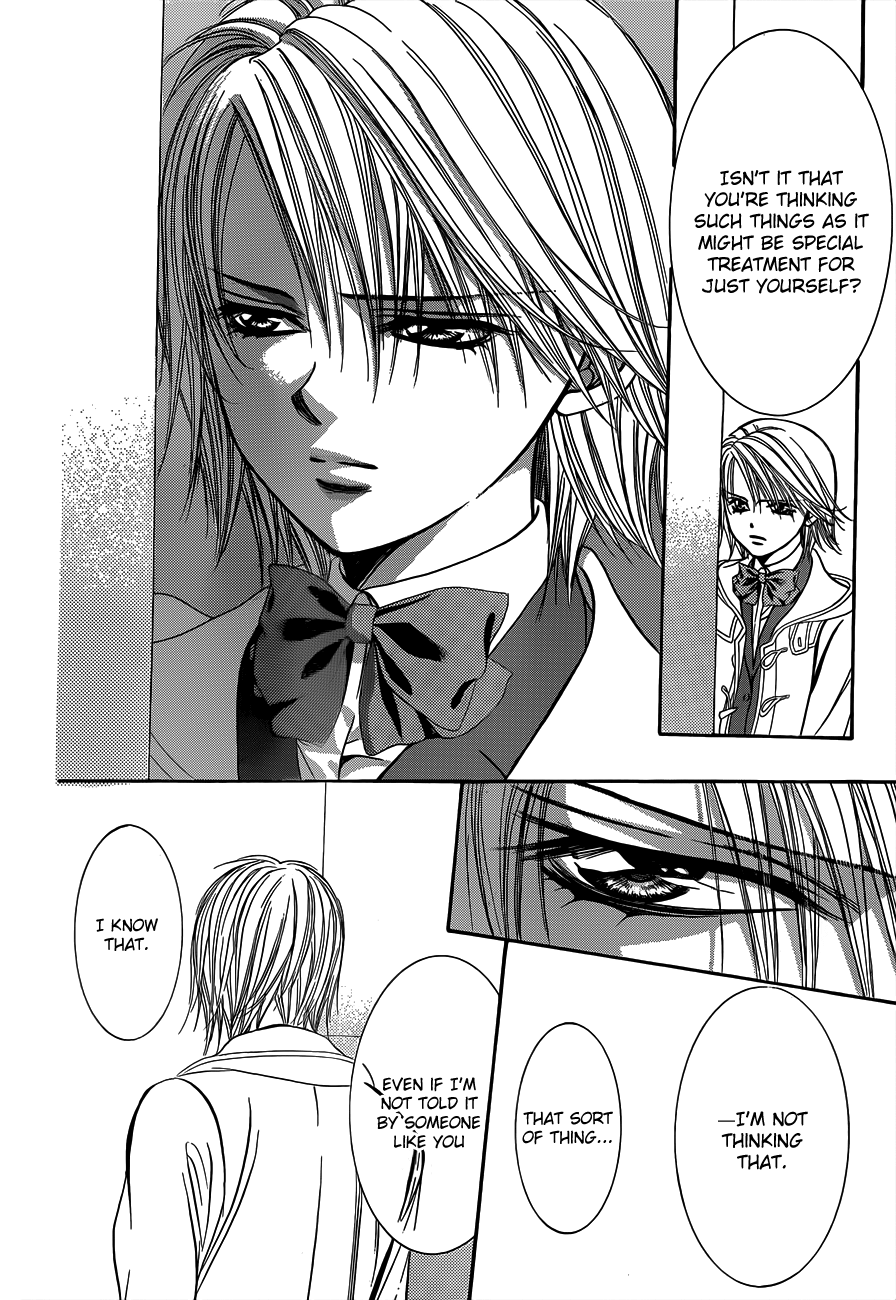Read Skip Beat! ENGLISH Manga Online
