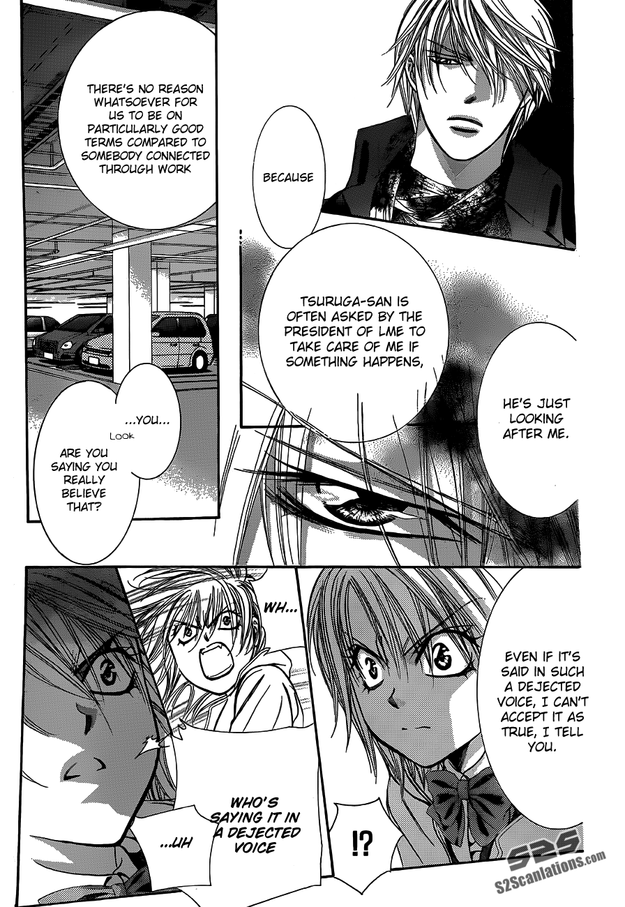 Read Skip Beat! ENGLISH Manga Online