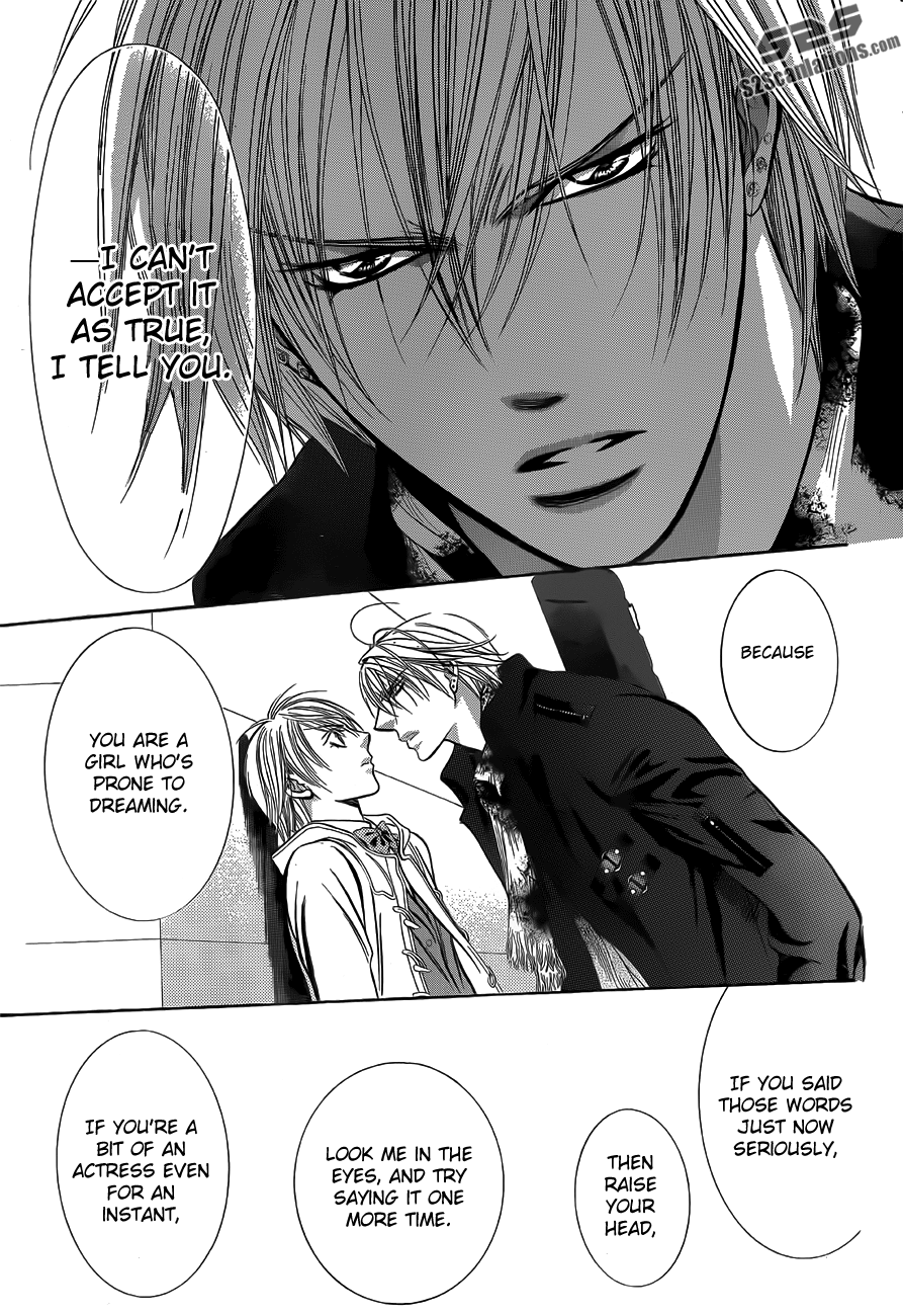 Read Skip Beat! ENGLISH Manga Online