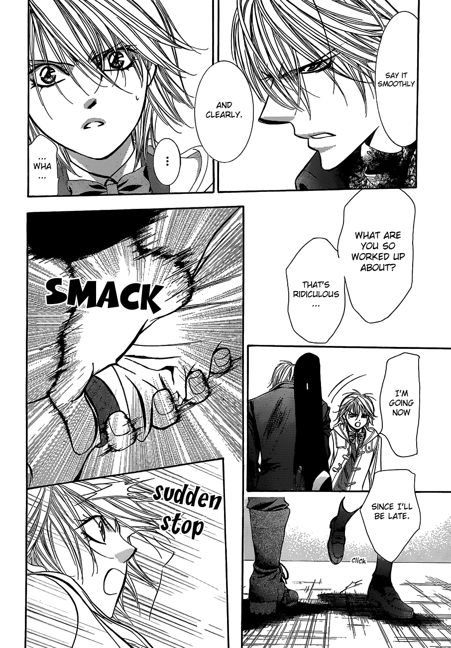 Read Skip Beat! ENGLISH Manga Online