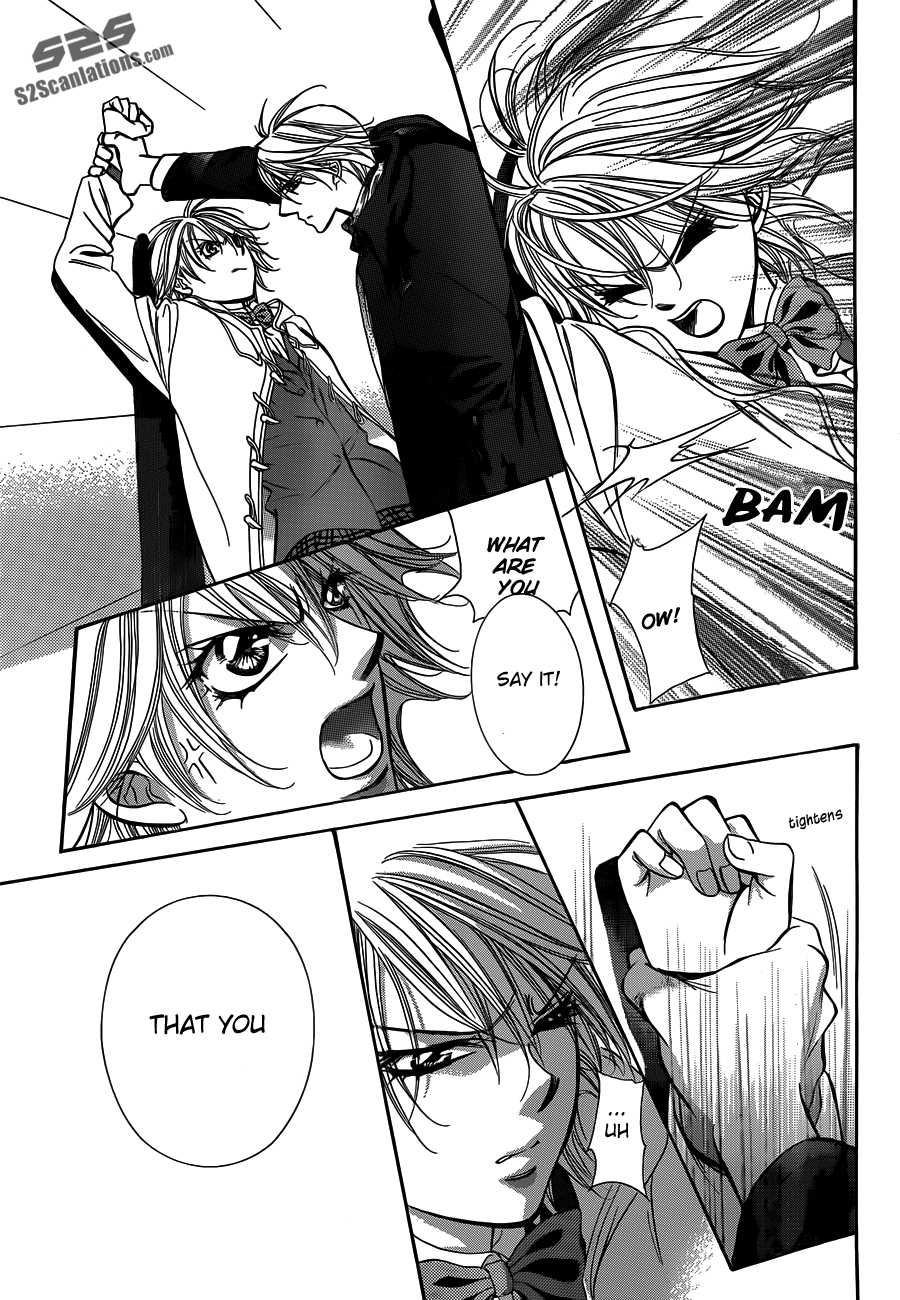 Read Skip Beat! ENGLISH Manga Online