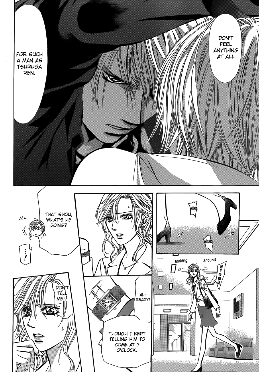 Read Skip Beat! ENGLISH Manga Online