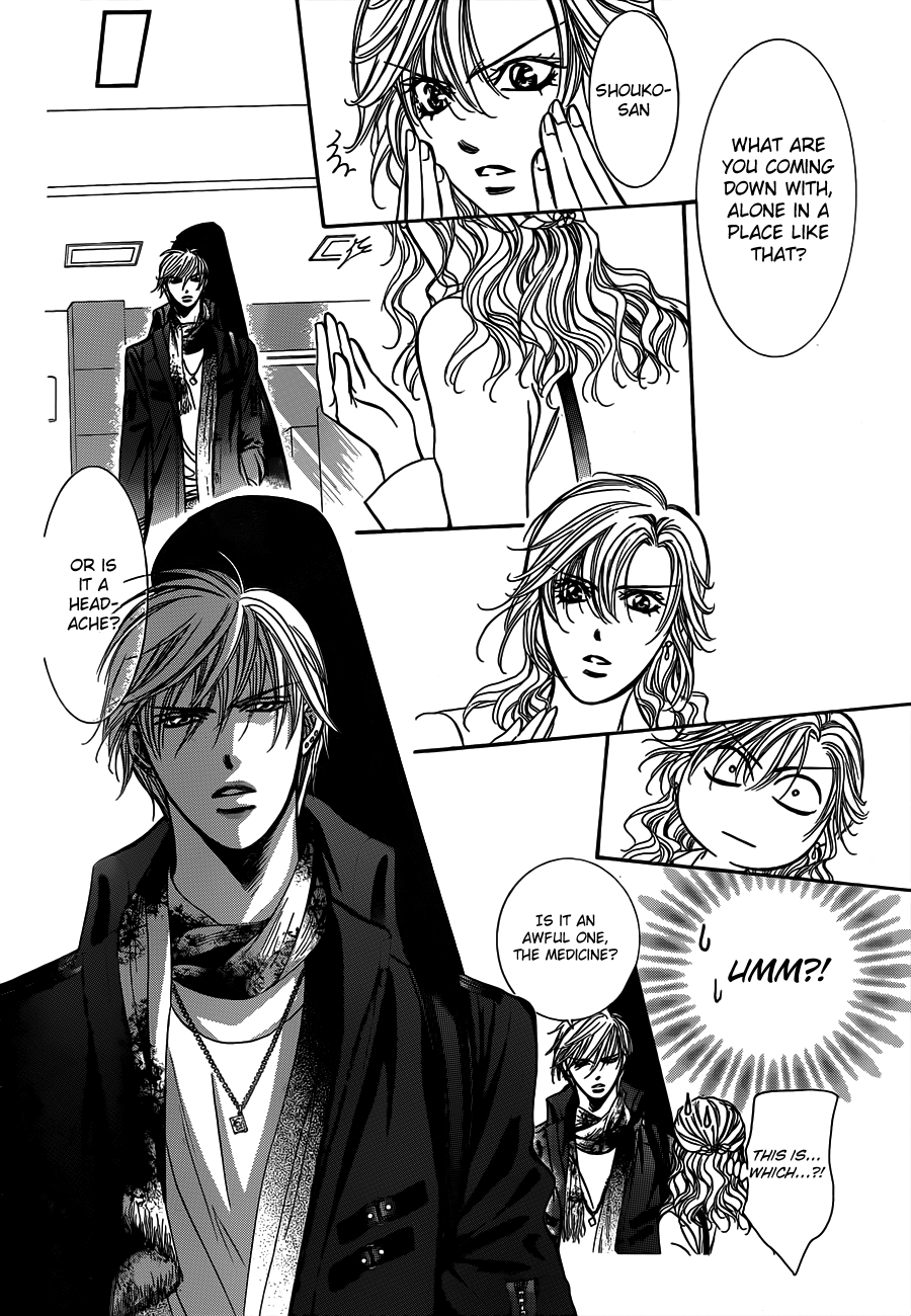 Read Skip Beat! ENGLISH Manga Online