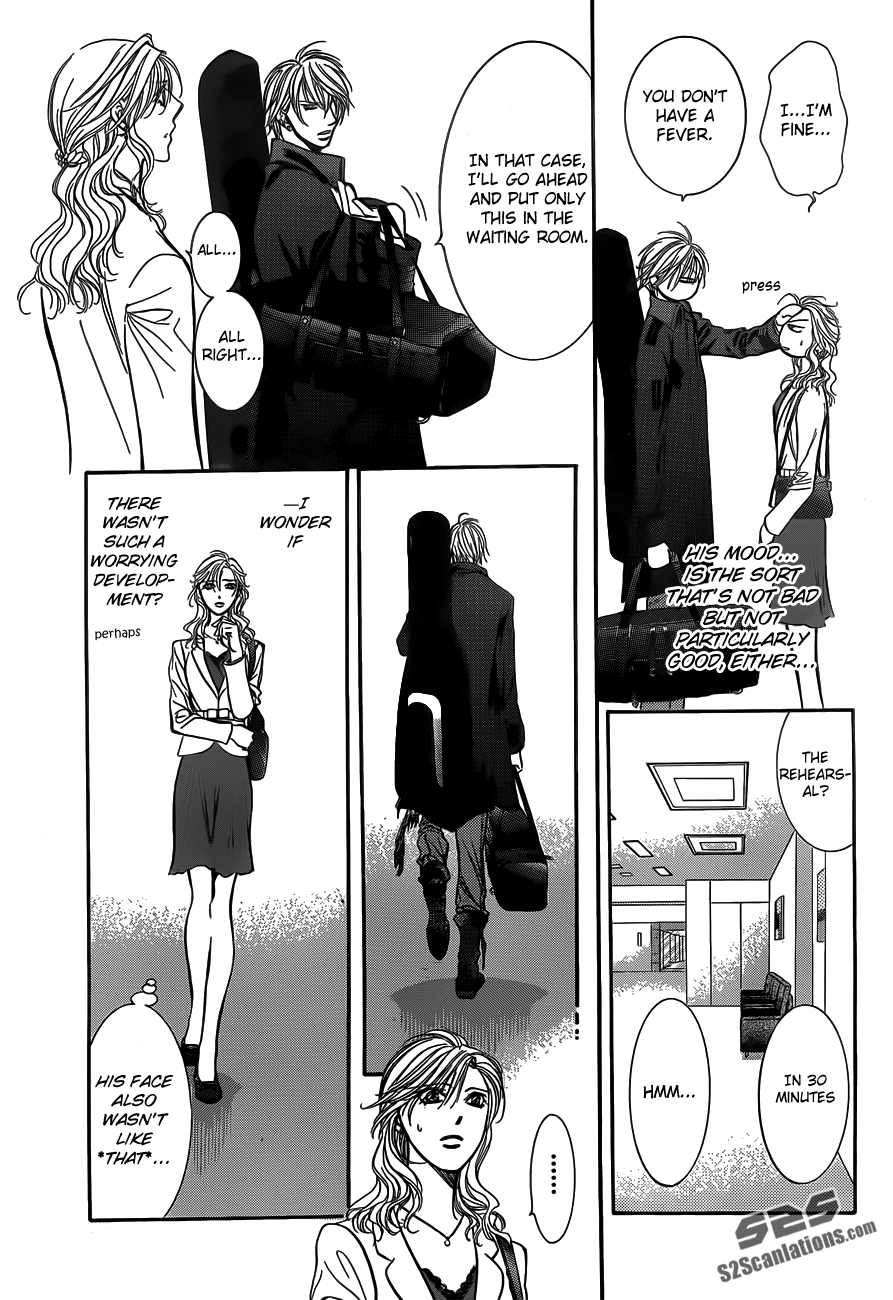 Read Skip Beat! ENGLISH Manga Online