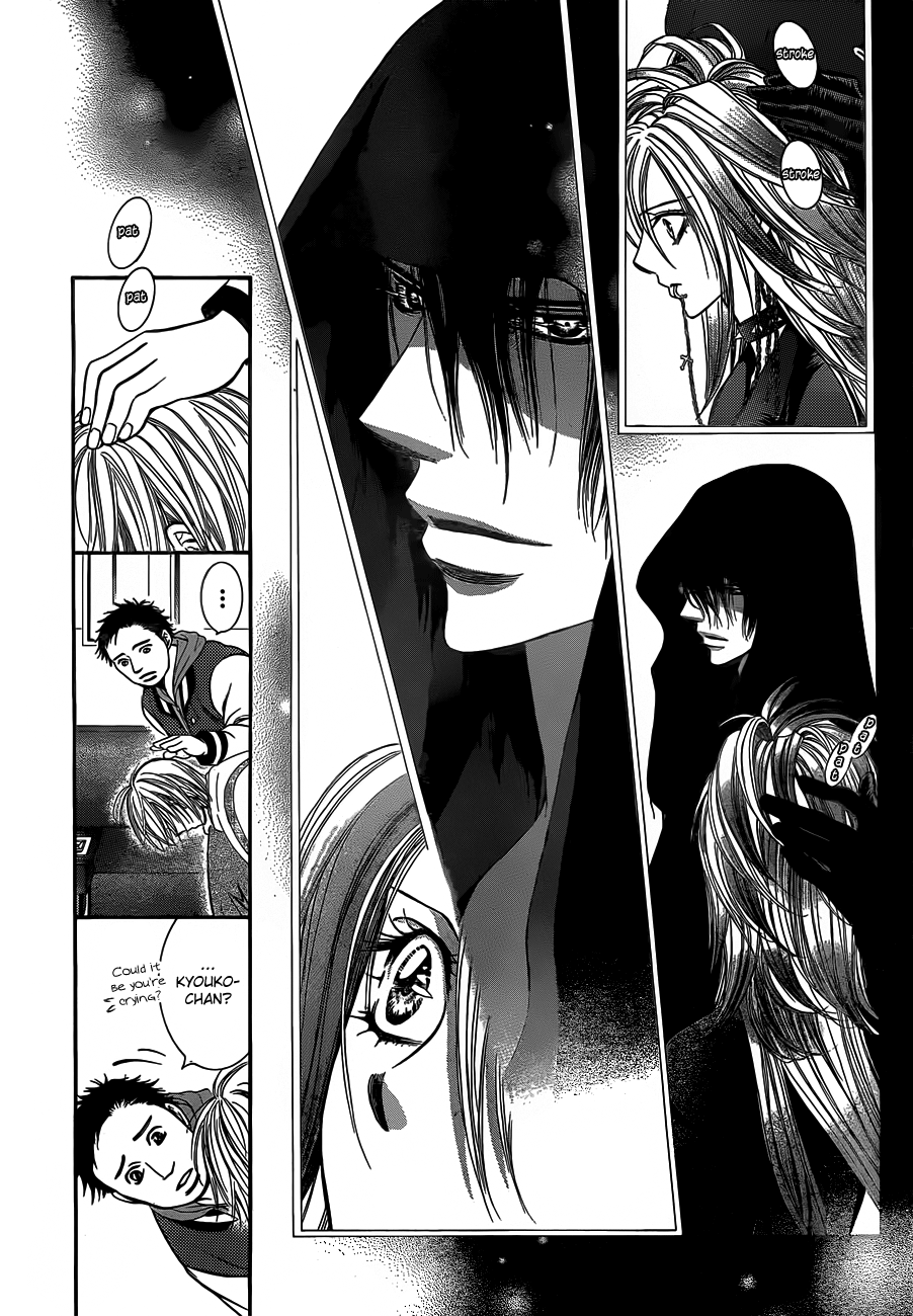 Read Skip Beat! ENGLISH Manga Online