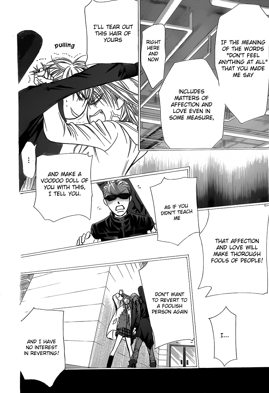 Read Skip Beat! ENGLISH Manga Online