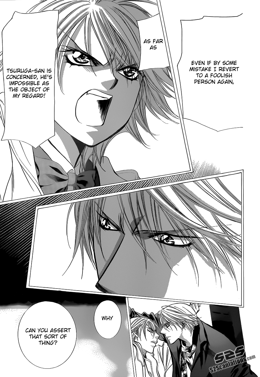 Read Skip Beat! ENGLISH Manga Online