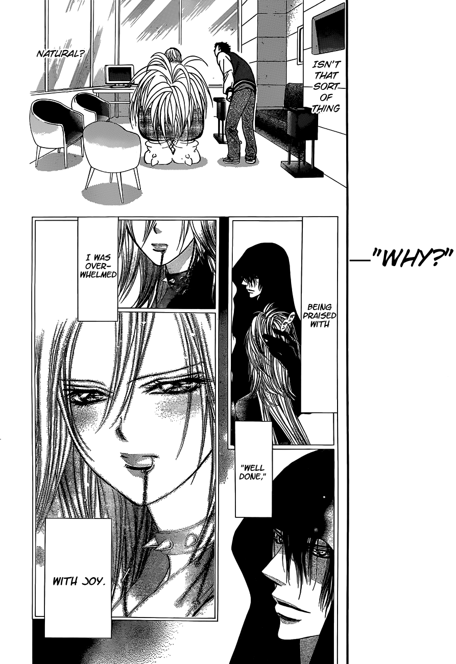 Read Skip Beat! ENGLISH Manga Online