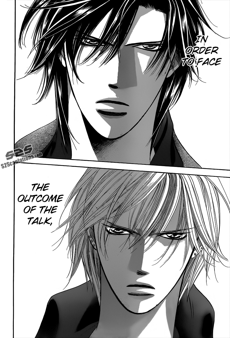 Read Skip Beat! ENGLISH Manga Online