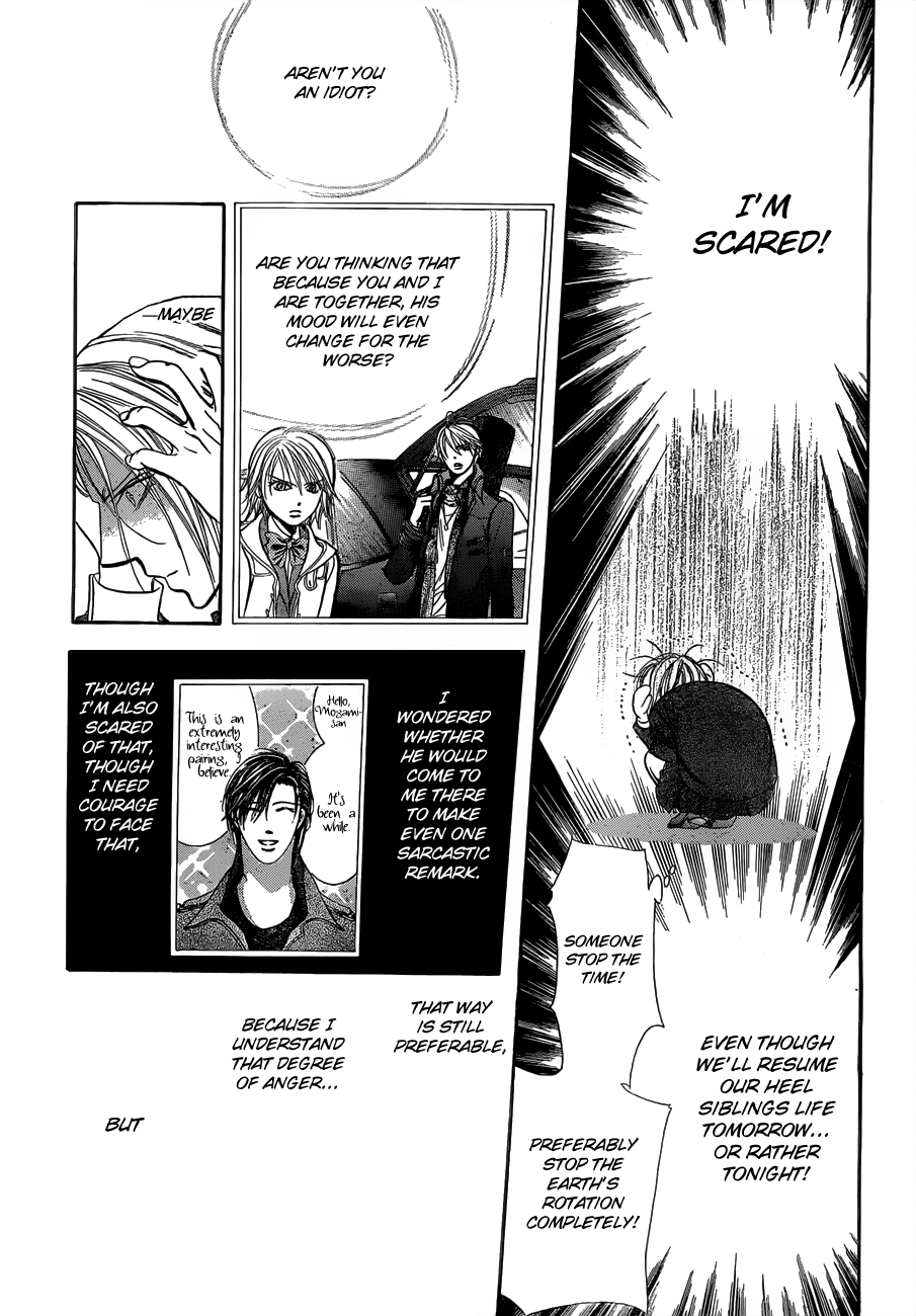Read Skip Beat! ENGLISH Manga Online