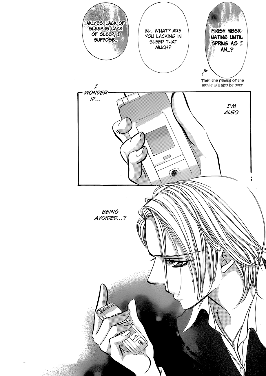 Read Skip Beat! ENGLISH Manga Online