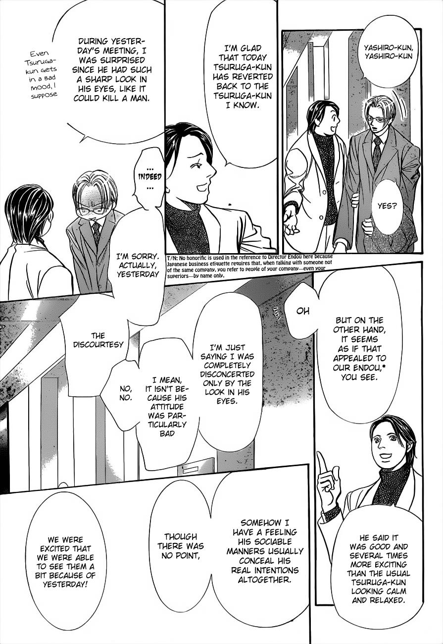 Read Skip Beat! ENGLISH Manga Online