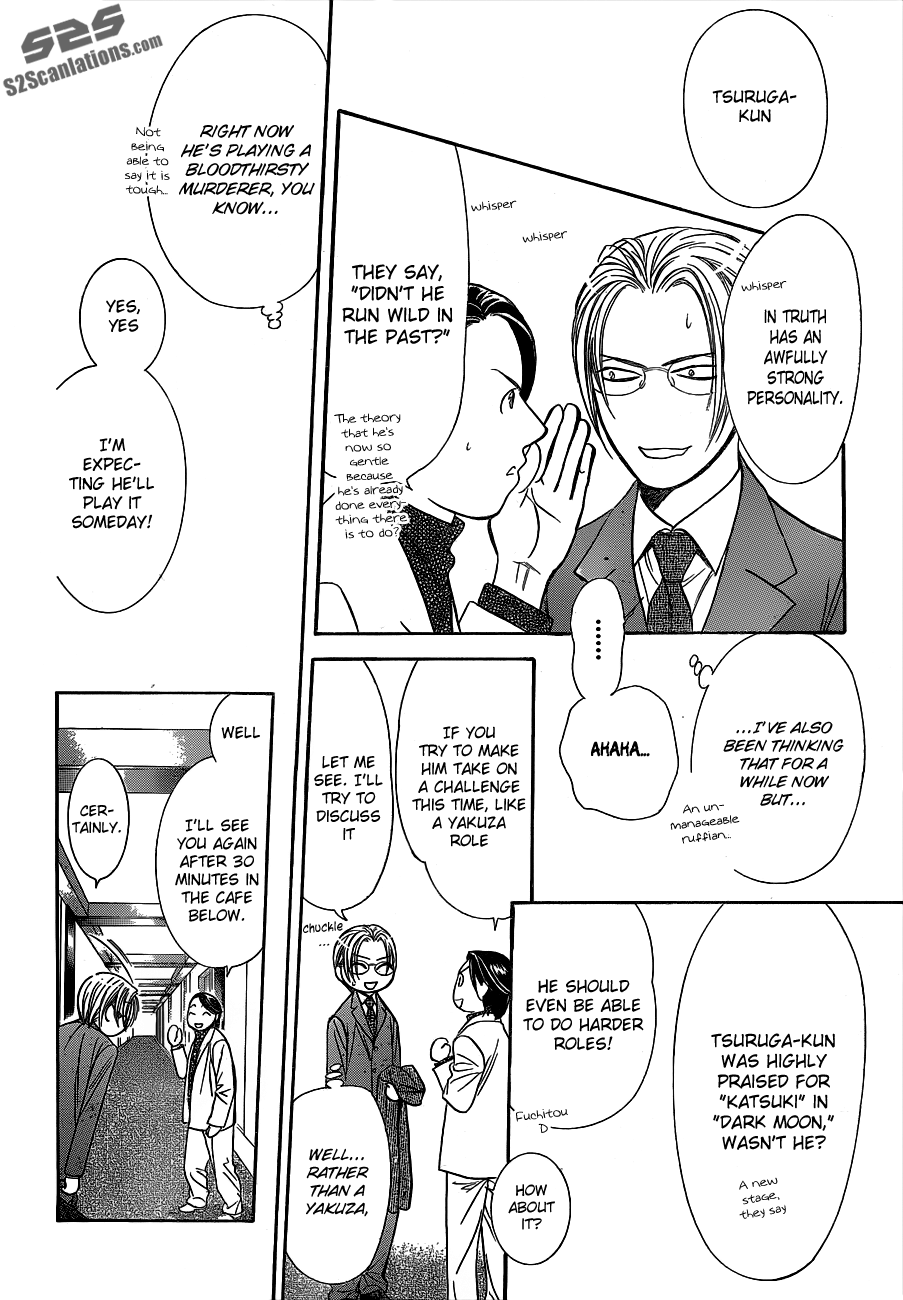 Read Skip Beat! ENGLISH Manga Online