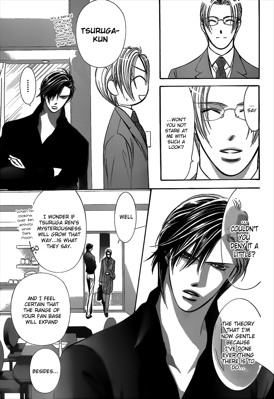 Read Skip Beat! ENGLISH Manga Online