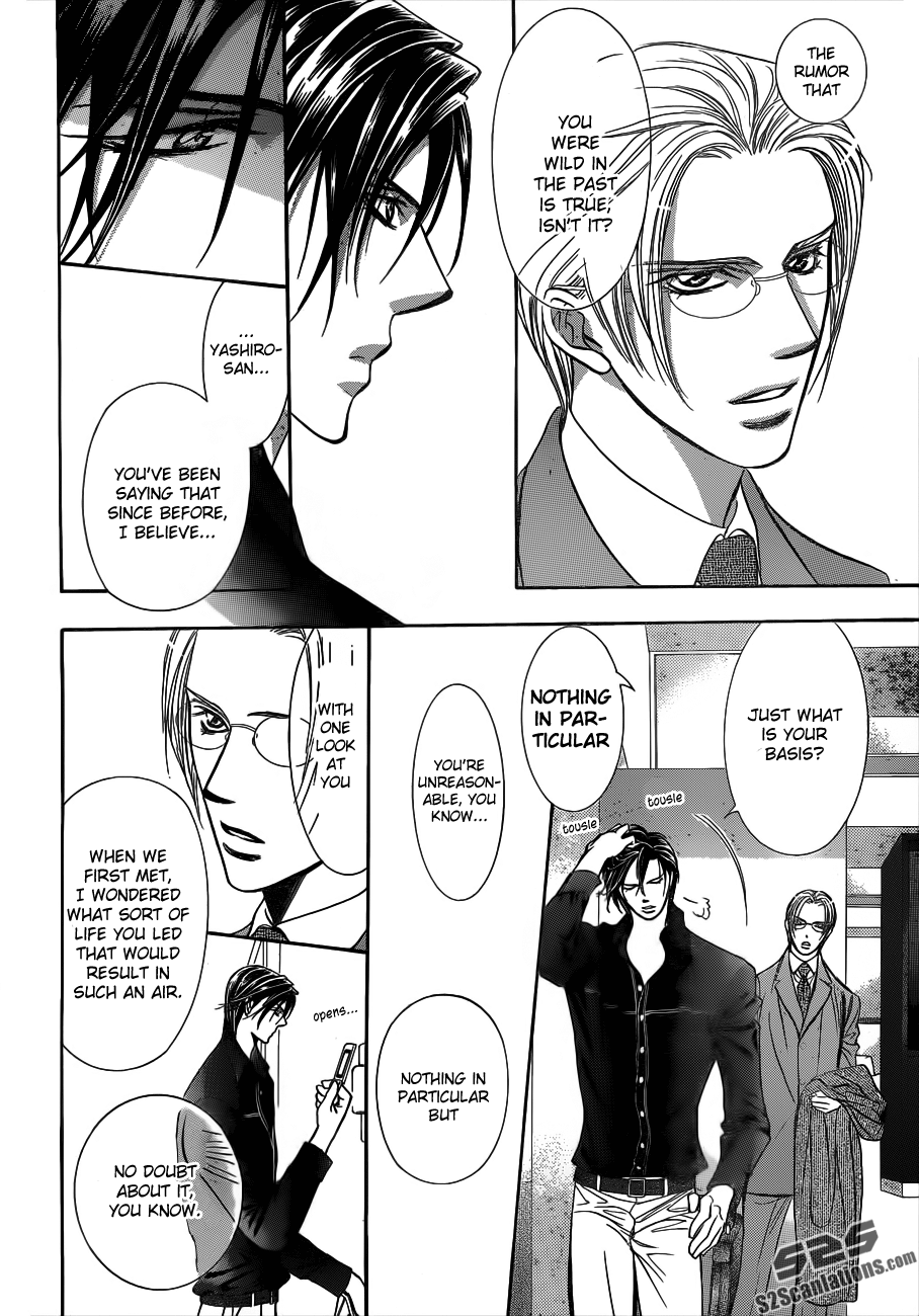 Read Skip Beat! ENGLISH Manga Online