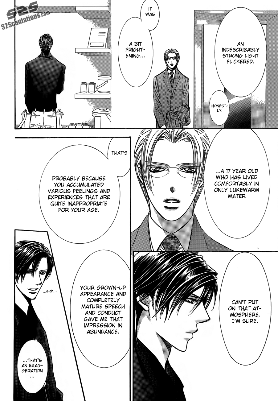 Read Skip Beat! ENGLISH Manga Online