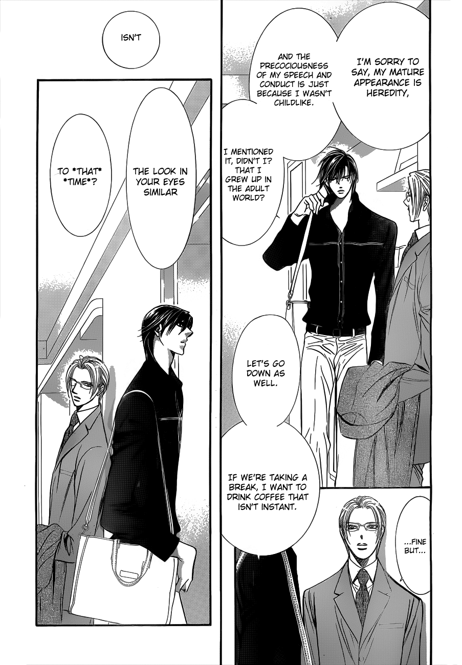 Read Skip Beat! ENGLISH Manga Online