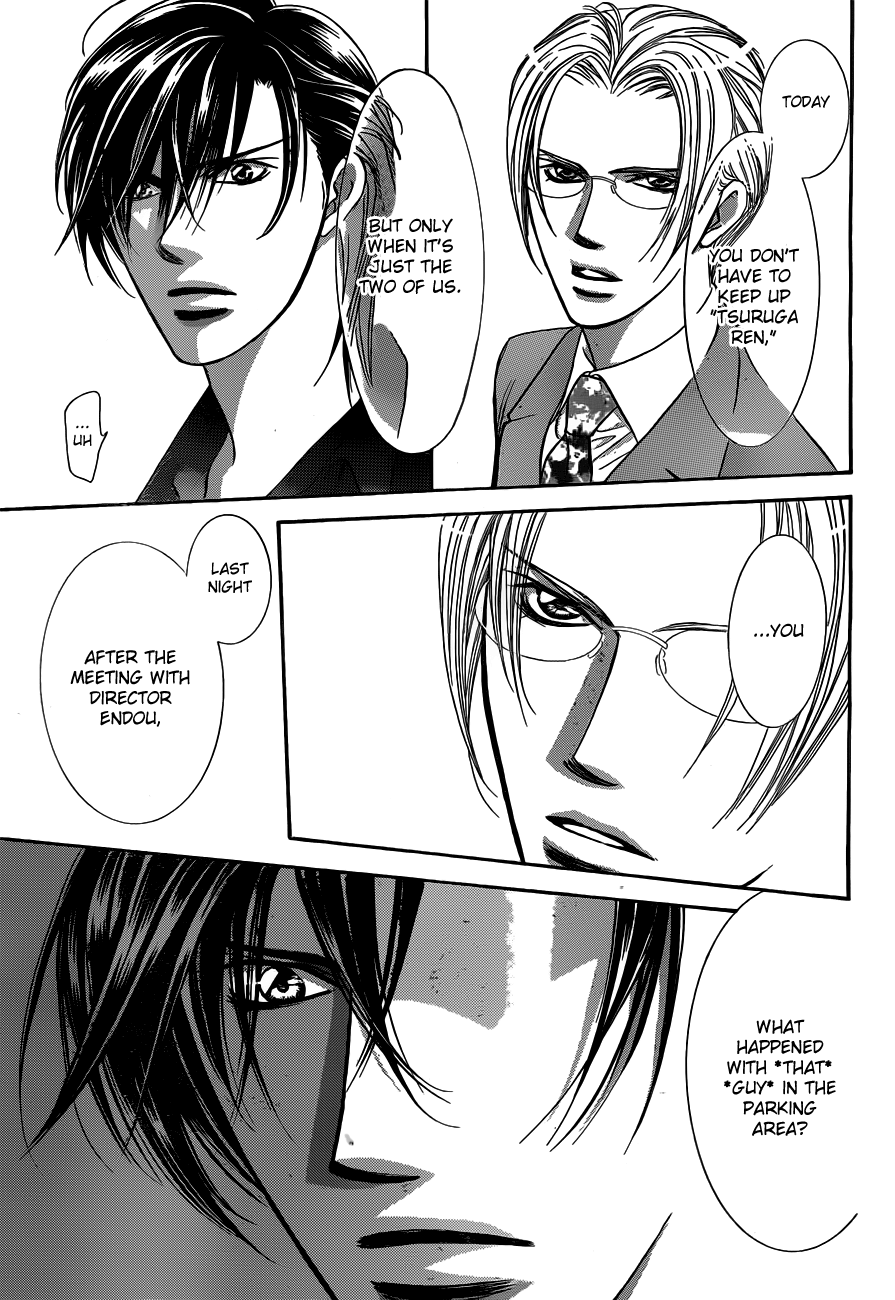 Read Skip Beat! ENGLISH Manga Online