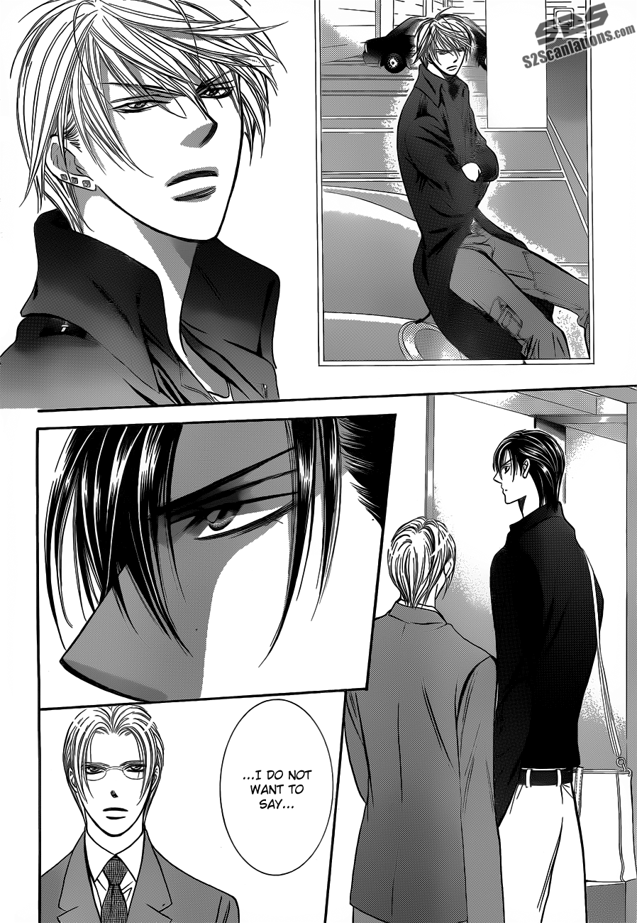 Read Skip Beat! ENGLISH Manga Online