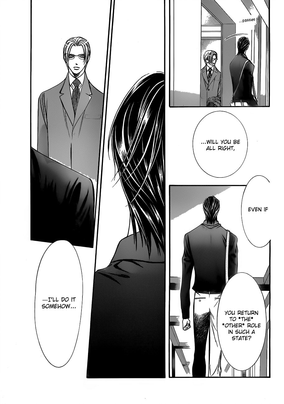 Read Skip Beat! ENGLISH Manga Online