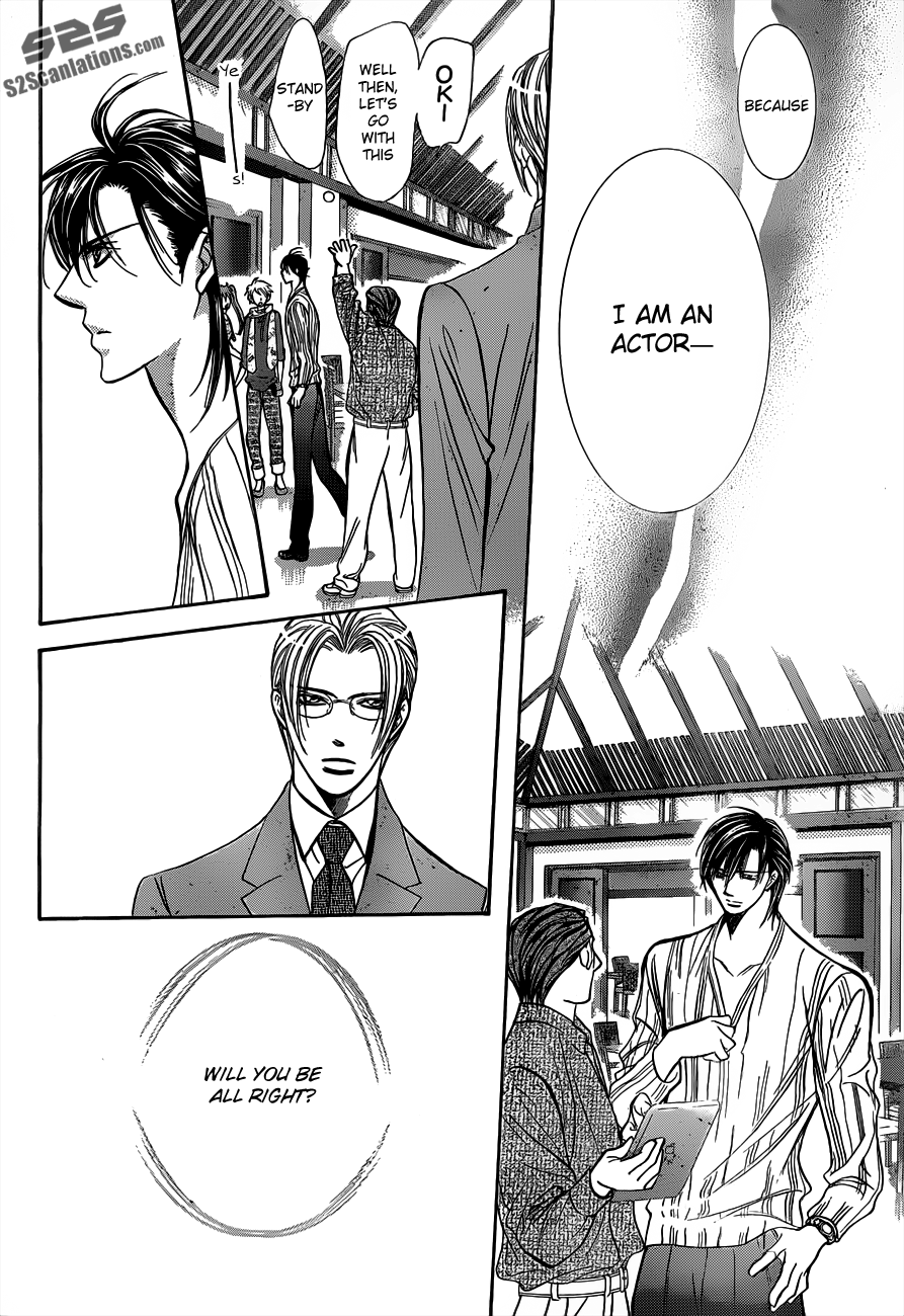 Read Skip Beat! ENGLISH Manga Online