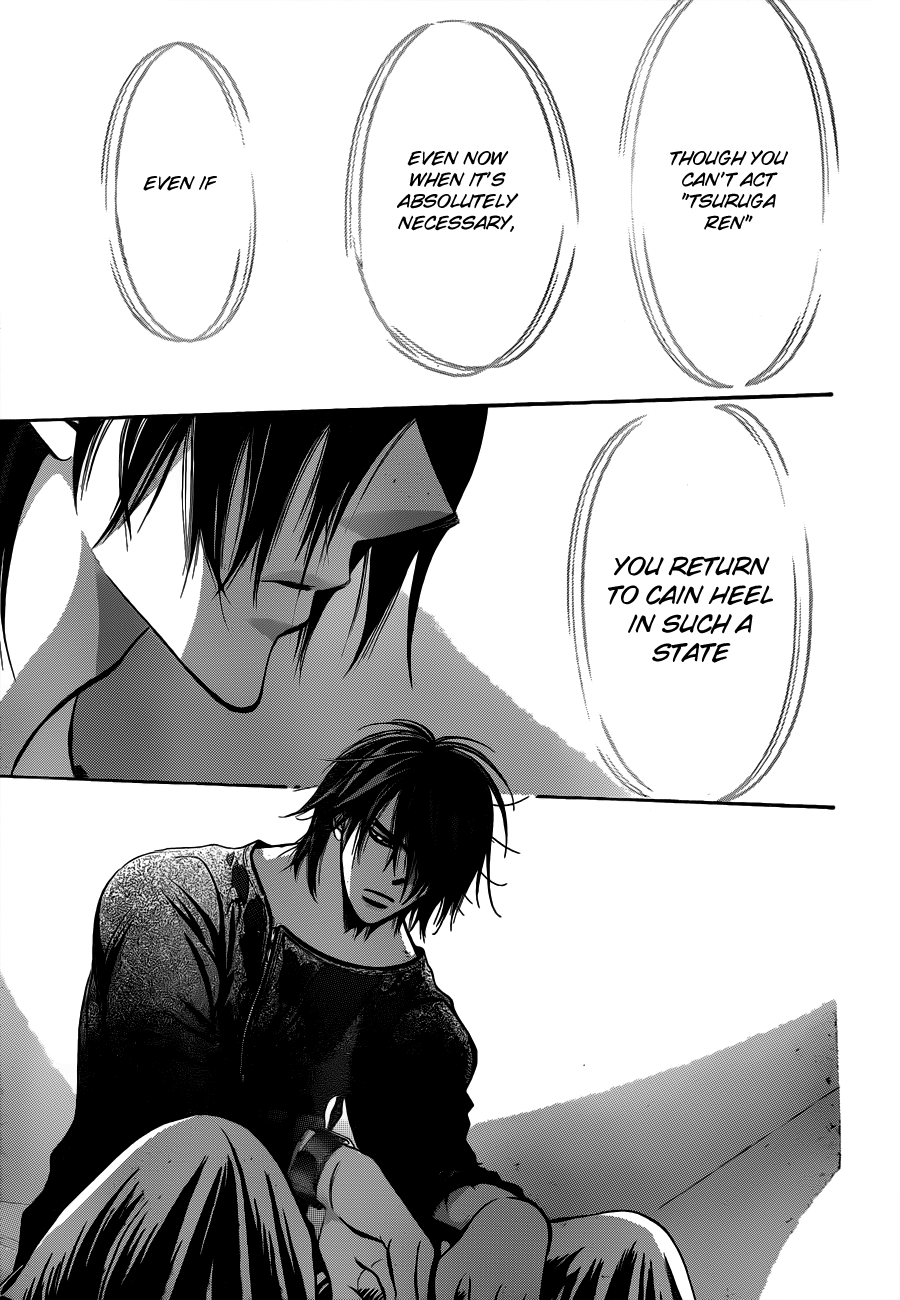 Read Skip Beat! ENGLISH Manga Online