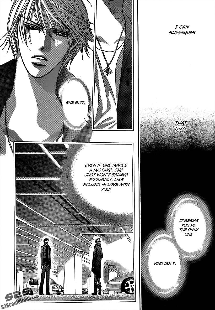 Read Skip Beat! ENGLISH Manga Online
