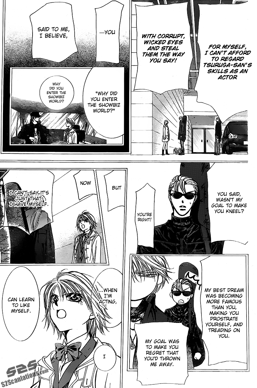 Read Skip Beat! ENGLISH Manga Online