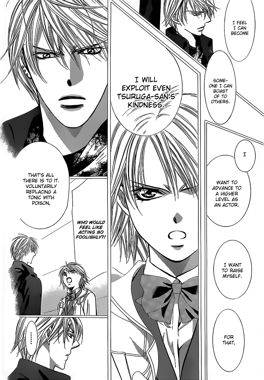 Read Skip Beat! ENGLISH Manga Online