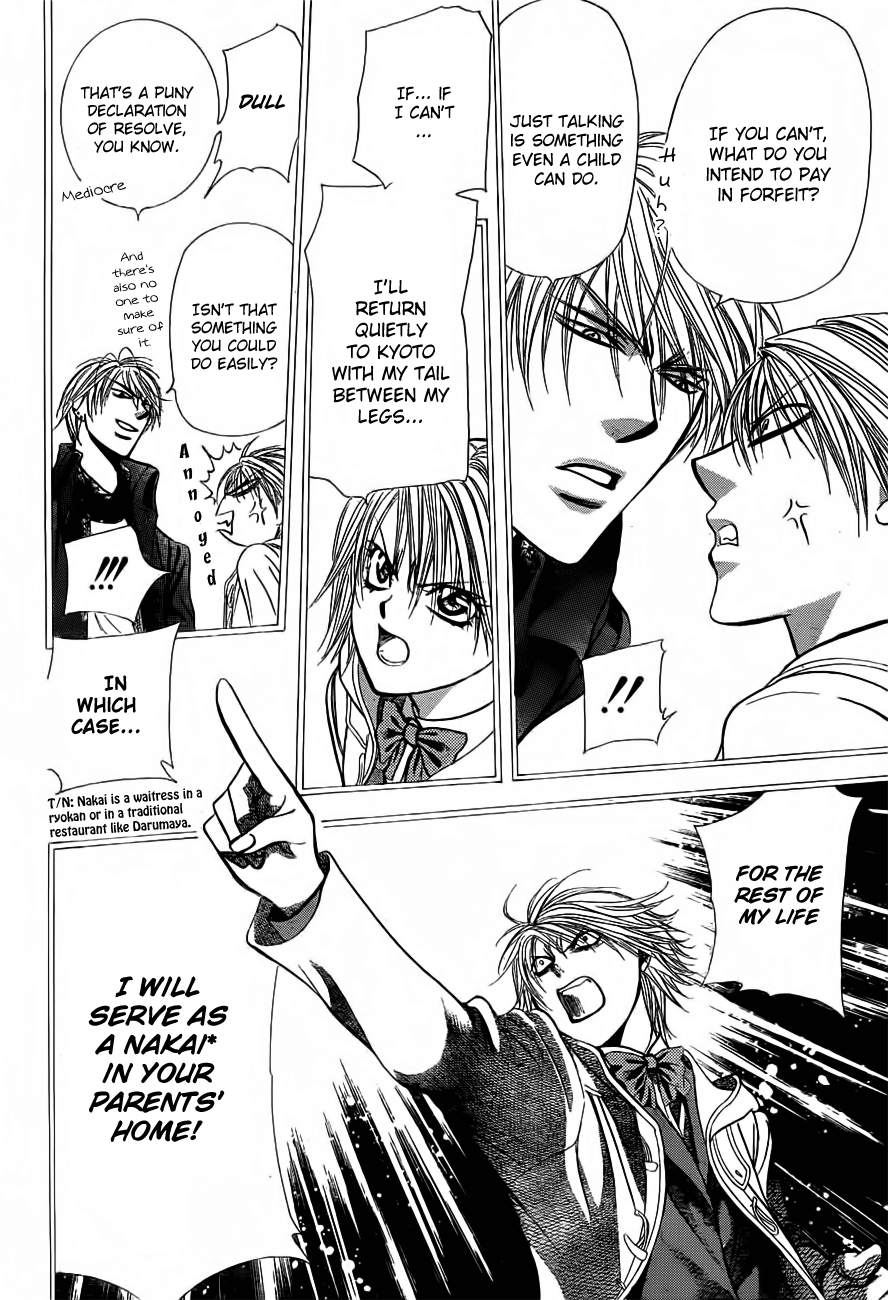 Read Skip Beat! ENGLISH Manga Online