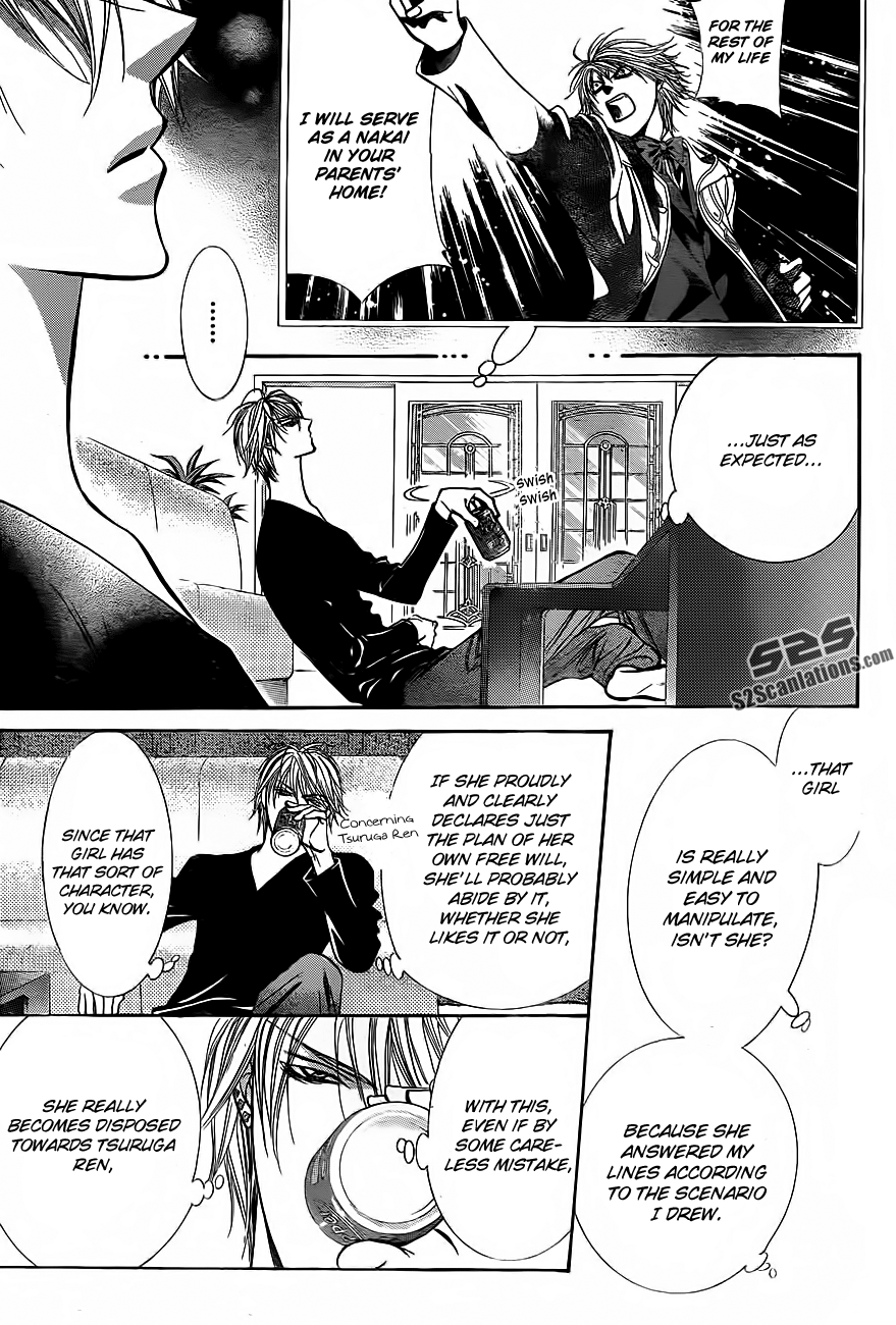 Read Skip Beat! ENGLISH Manga Online