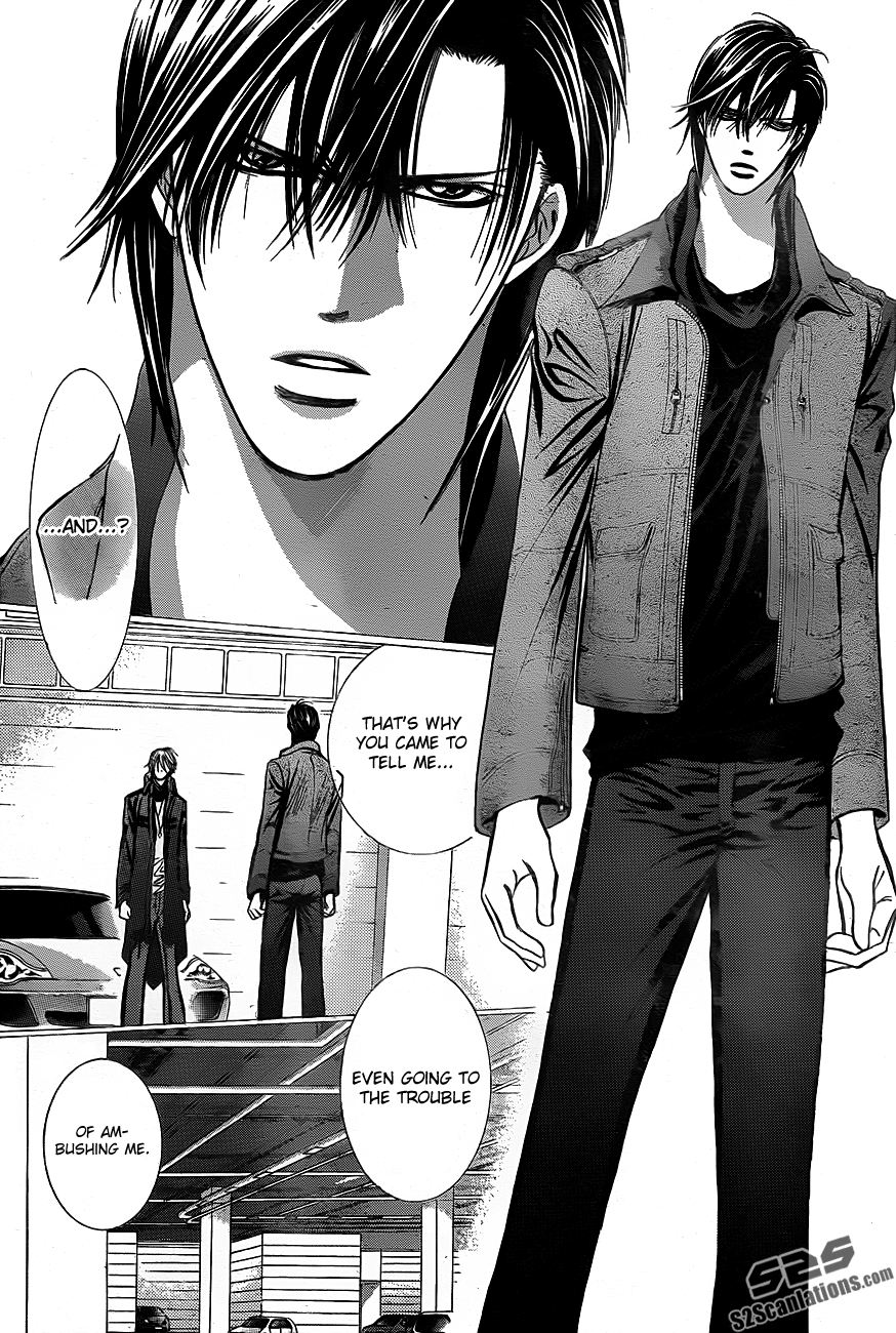 Read Skip Beat! ENGLISH Manga Online