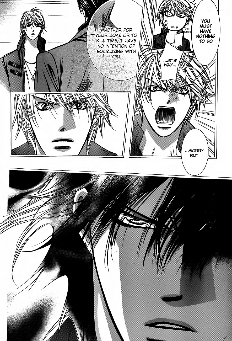 Read Skip Beat! ENGLISH Manga Online