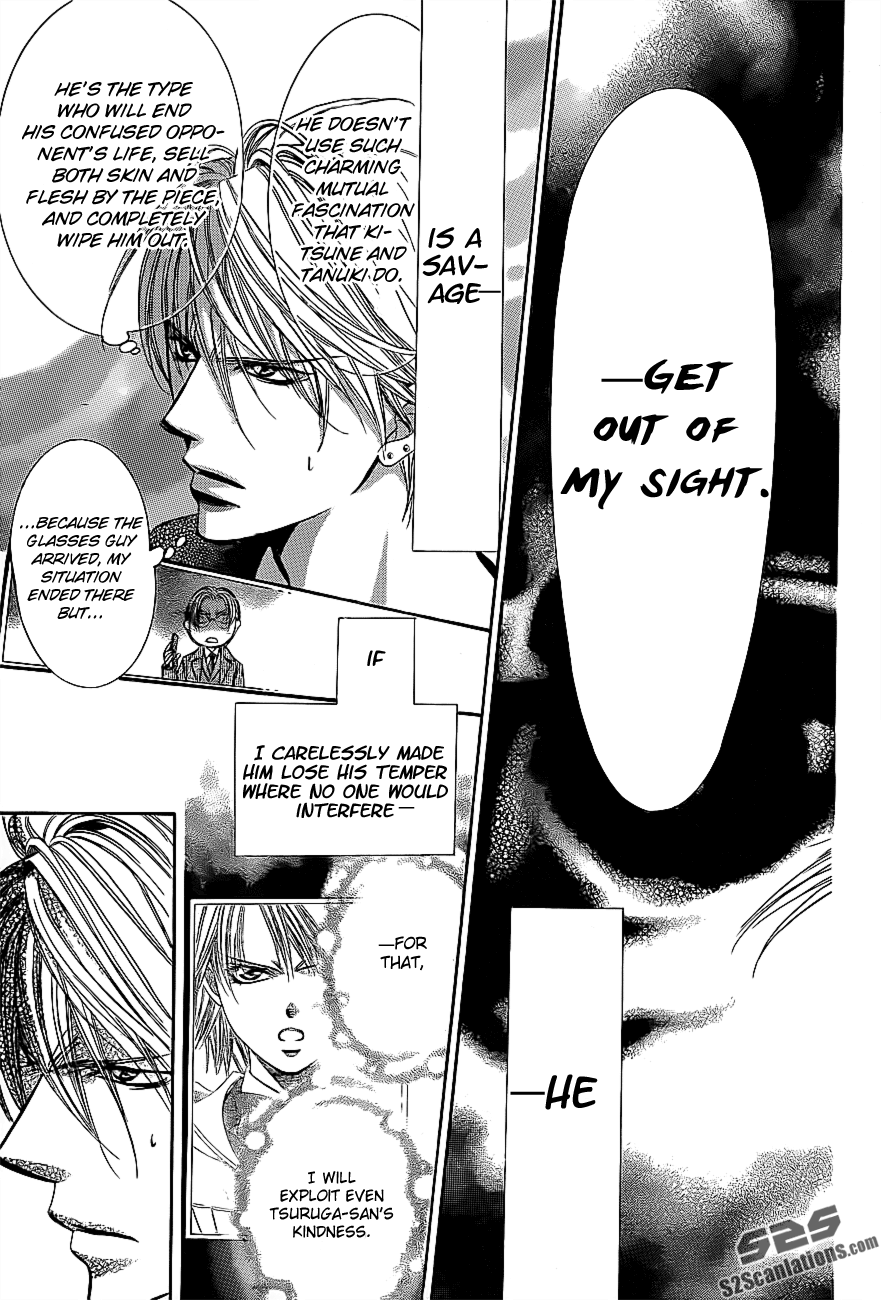 Read Skip Beat! ENGLISH Manga Online