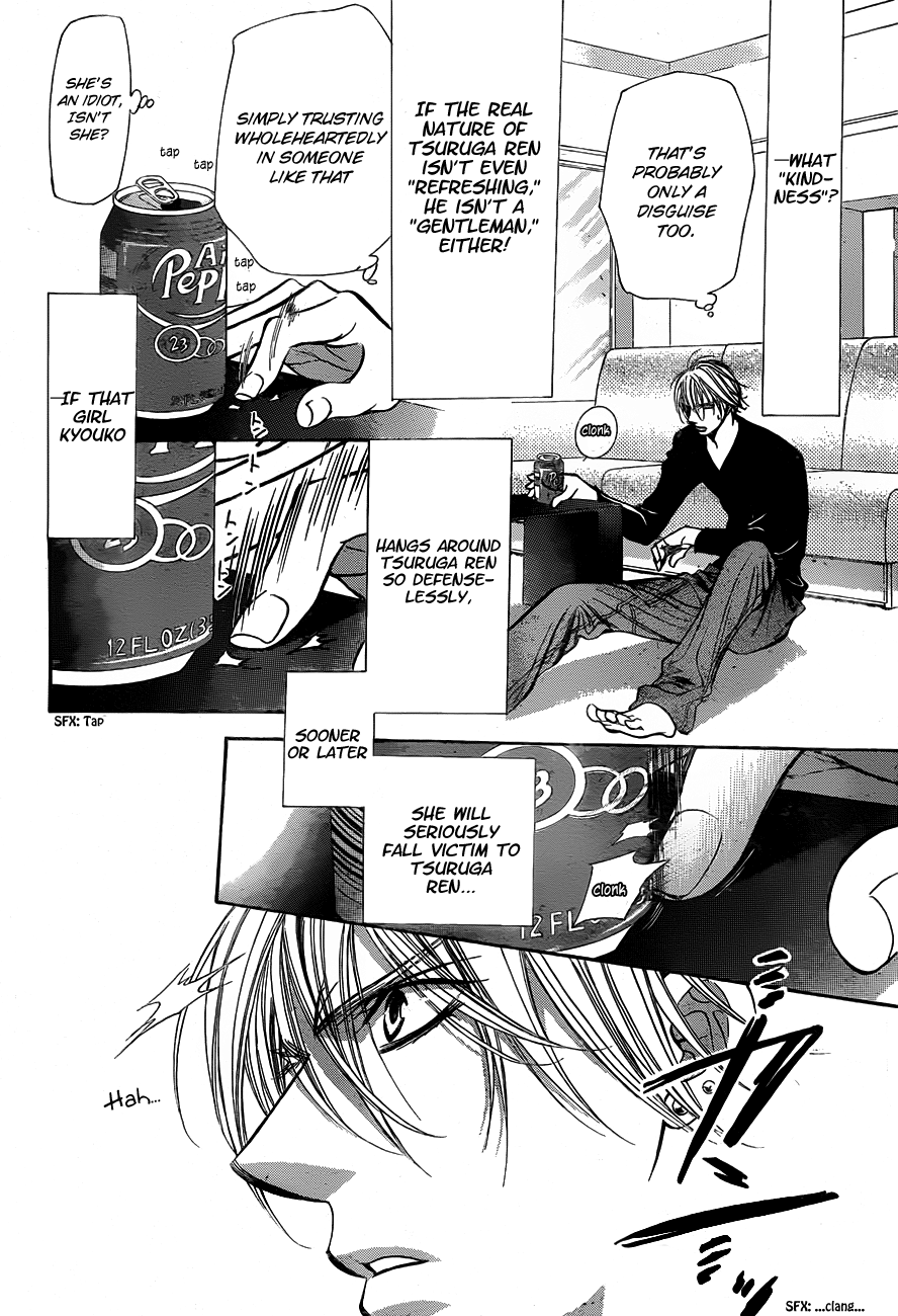 Read Skip Beat! ENGLISH Manga Online