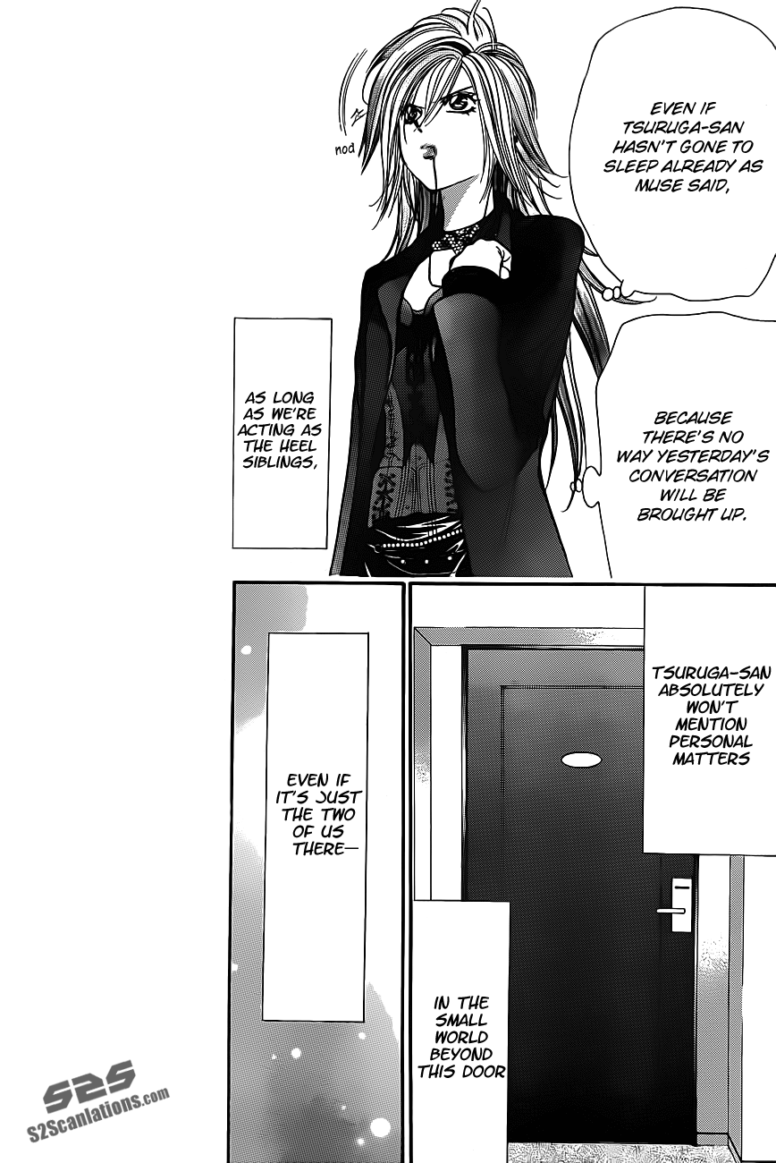 Read Skip Beat! ENGLISH Manga Online