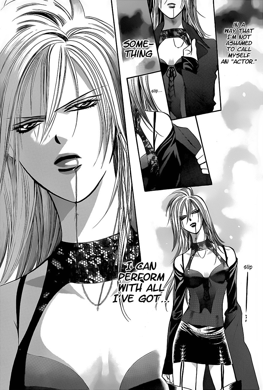 Read Skip Beat! ENGLISH Manga Online