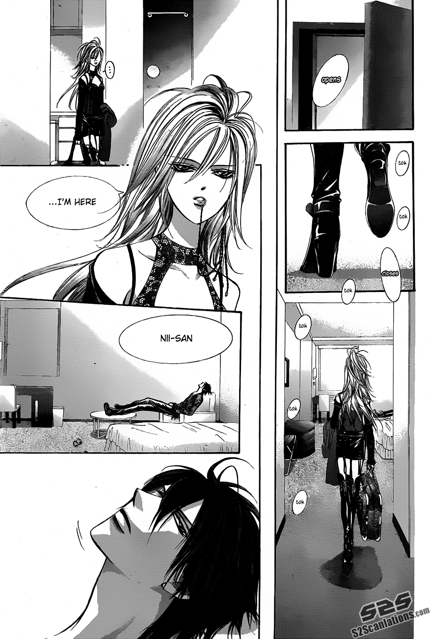 Read Skip Beat! ENGLISH Manga Online