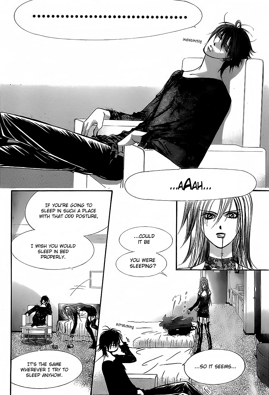 Read Skip Beat! ENGLISH Manga Online